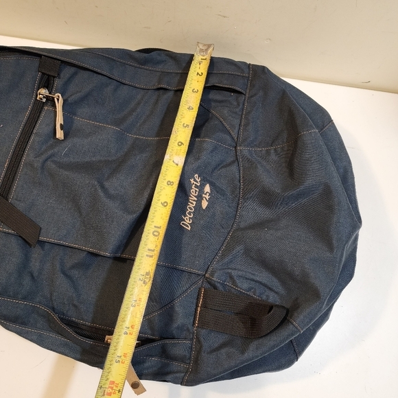 Salomon Navy Blue Travel backpack main image 13